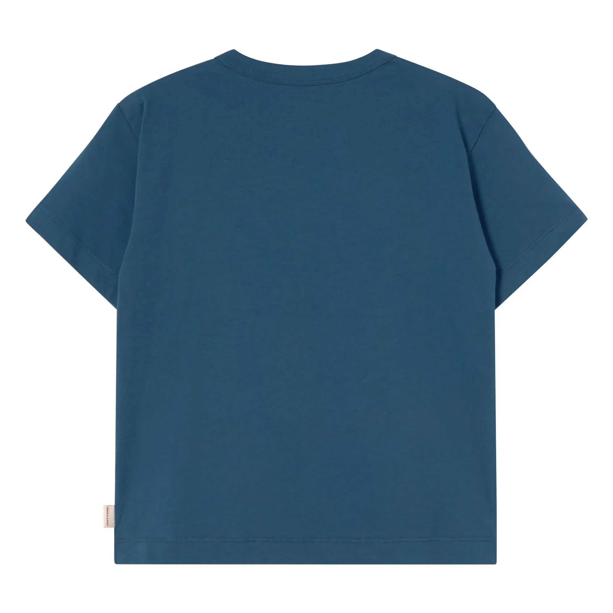 Tinycottons - Swan Organic Cotton T-Shirt | Navy