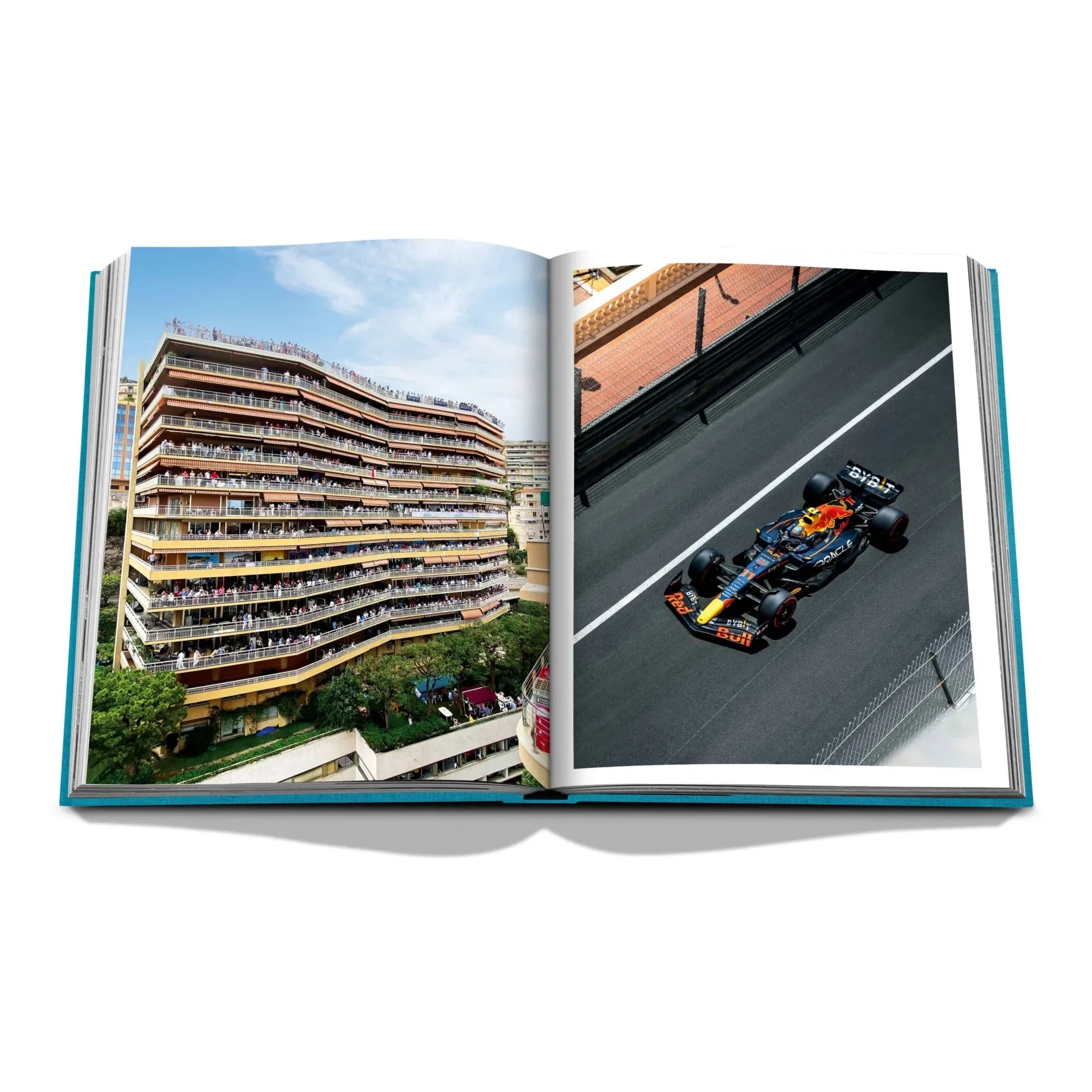 Assouline - Monte Carlo | Azul