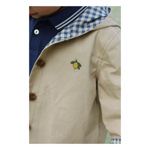 Konges Sløjd - Limon Trenchcoat | Beige