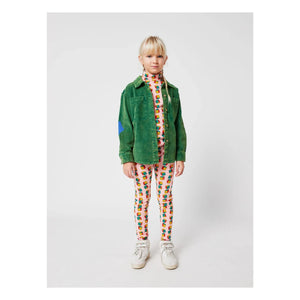 Bobo Choses - Leggings Dés aus Bio-Baumwolle | Pink