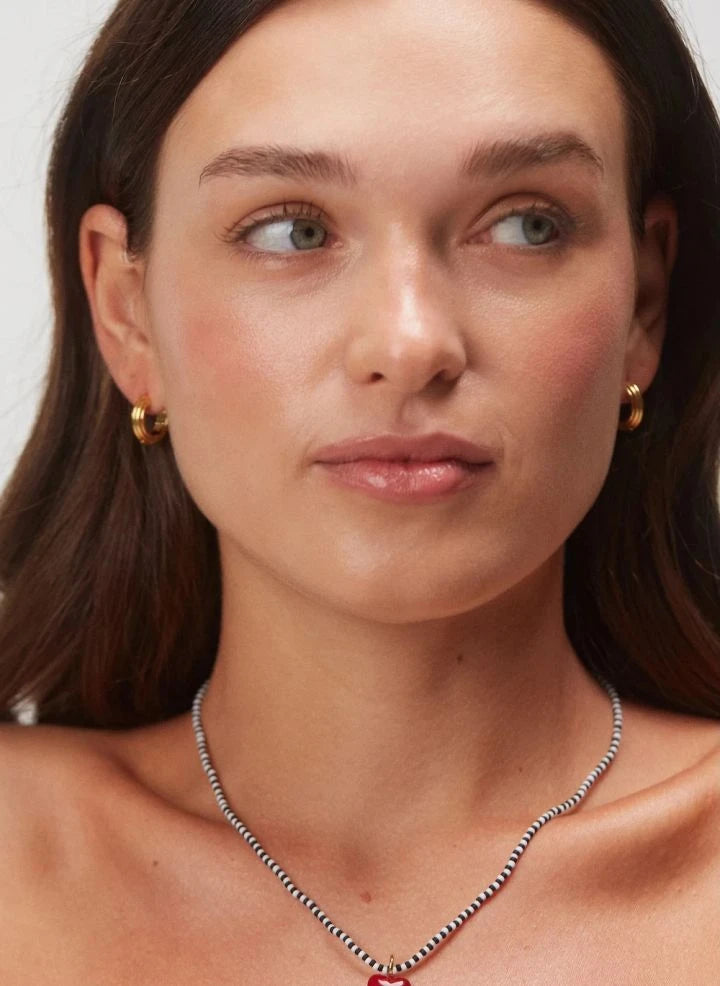 Anni Lu - Collar Corazón Puro | Plata