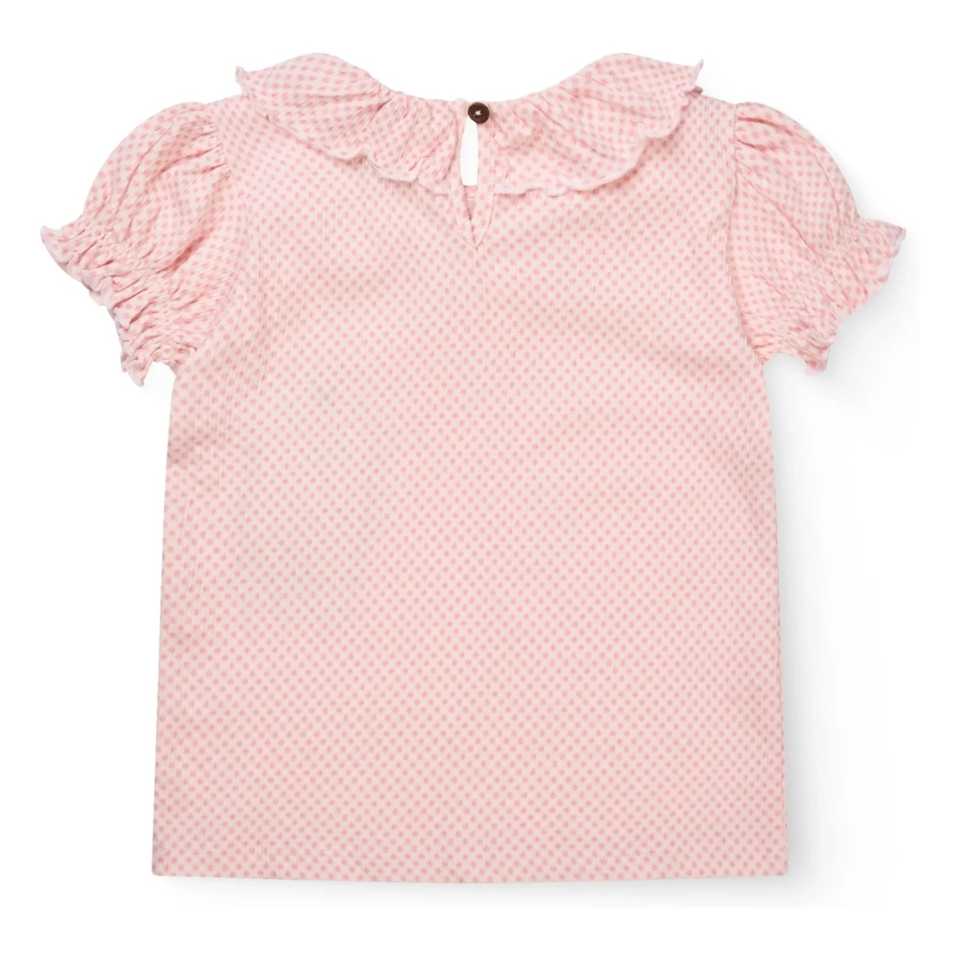 Copenhagen Colors - Organik pamuk bluz | Pembe
