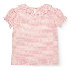 Copenhagen Colors - Organik pamuk bluz | Pembe