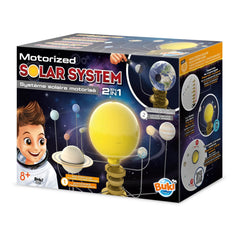 Buki - Sonnensystem Mobil