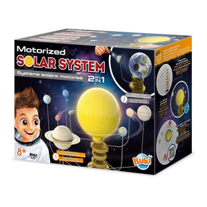 Buki - Sonnensystem Mobil