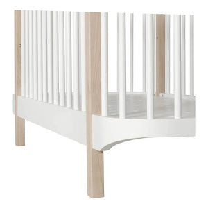 Oliver Furniture - Ahşap Uzatılabilir Karyola - 70 x 140 cm - Meşe