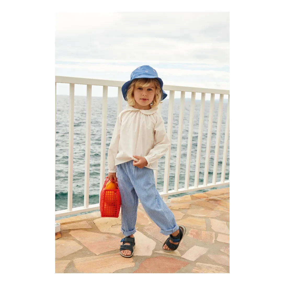 Liewood - Christi Sandals | Gray Blue