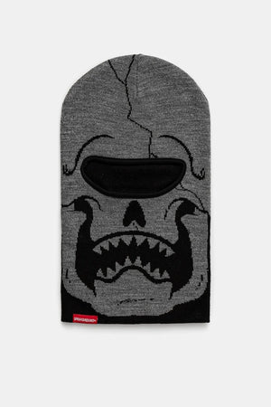 Sprayground - Gray Snow Mask 910HW388NSZ