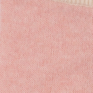 Konges Sløjd - Pantalones de lana Kitty Chats | Rosa