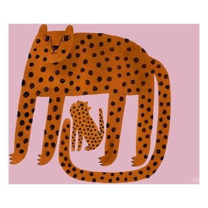 Mado - Leoparlar posteri