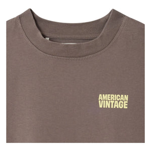 American Vintage - Gixy atlet | Koyu gri
