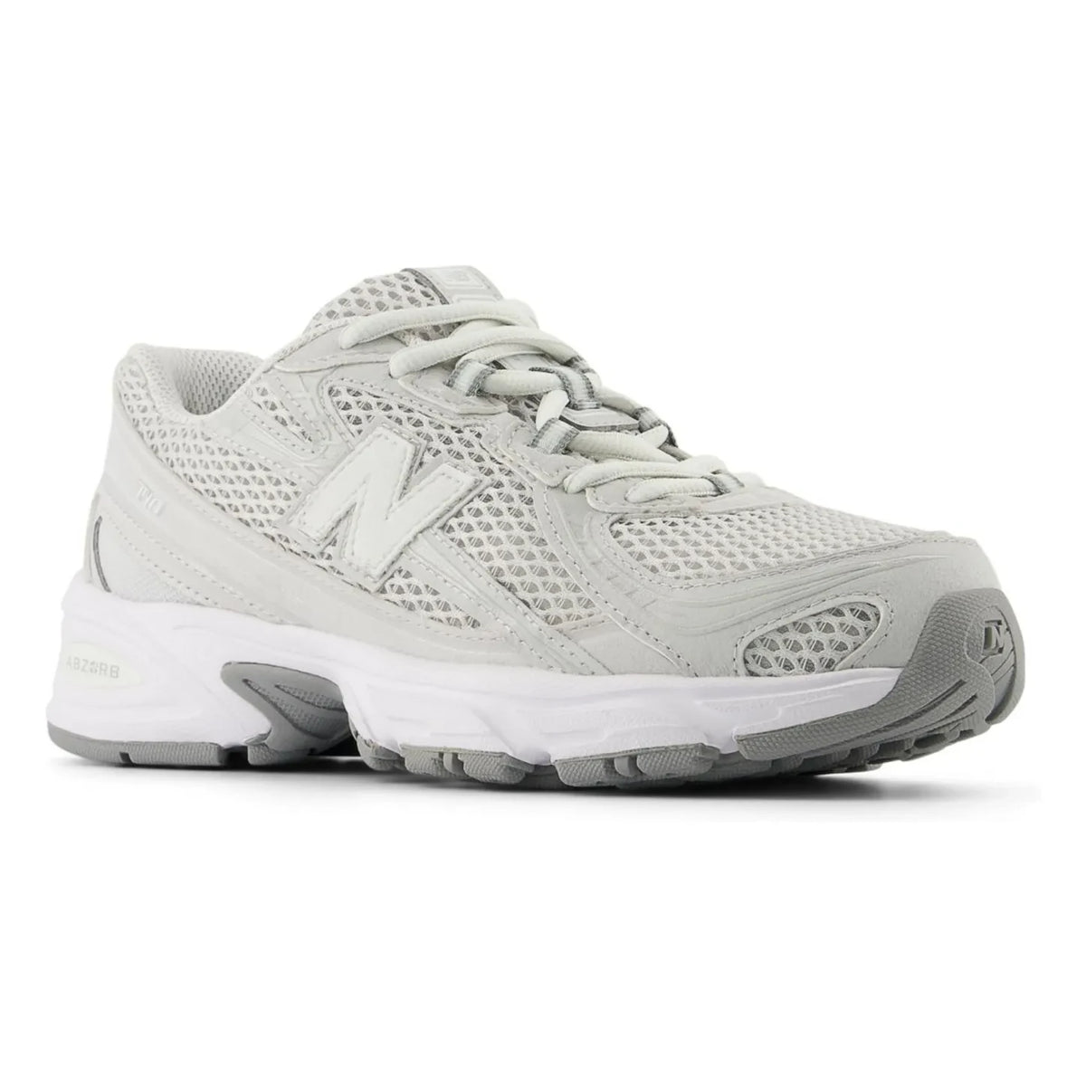 New Balance - Zapatillas deportivas con cordones 740 | Gris claro