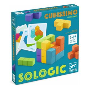 Djeco - Cubissimo yapı seti