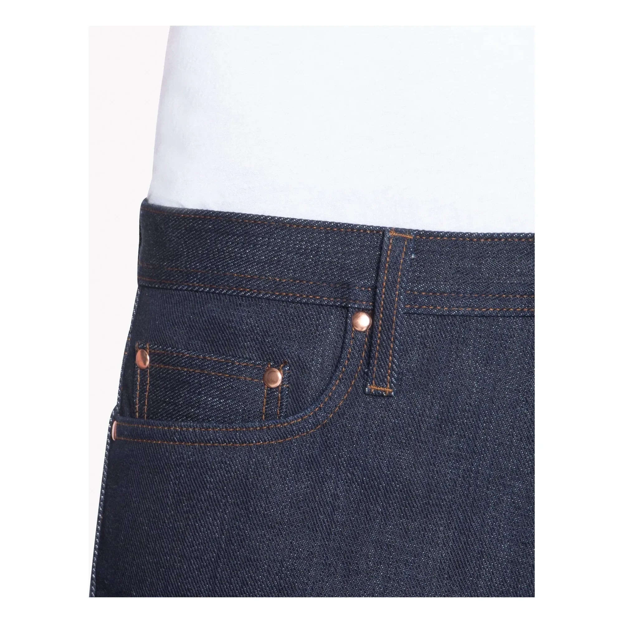 The Unbranded Brand - Jeans 21oz UB221 | Indigo