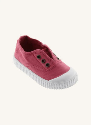 Victoria - Inglesia Elastico Lon Sneakers | Pembe