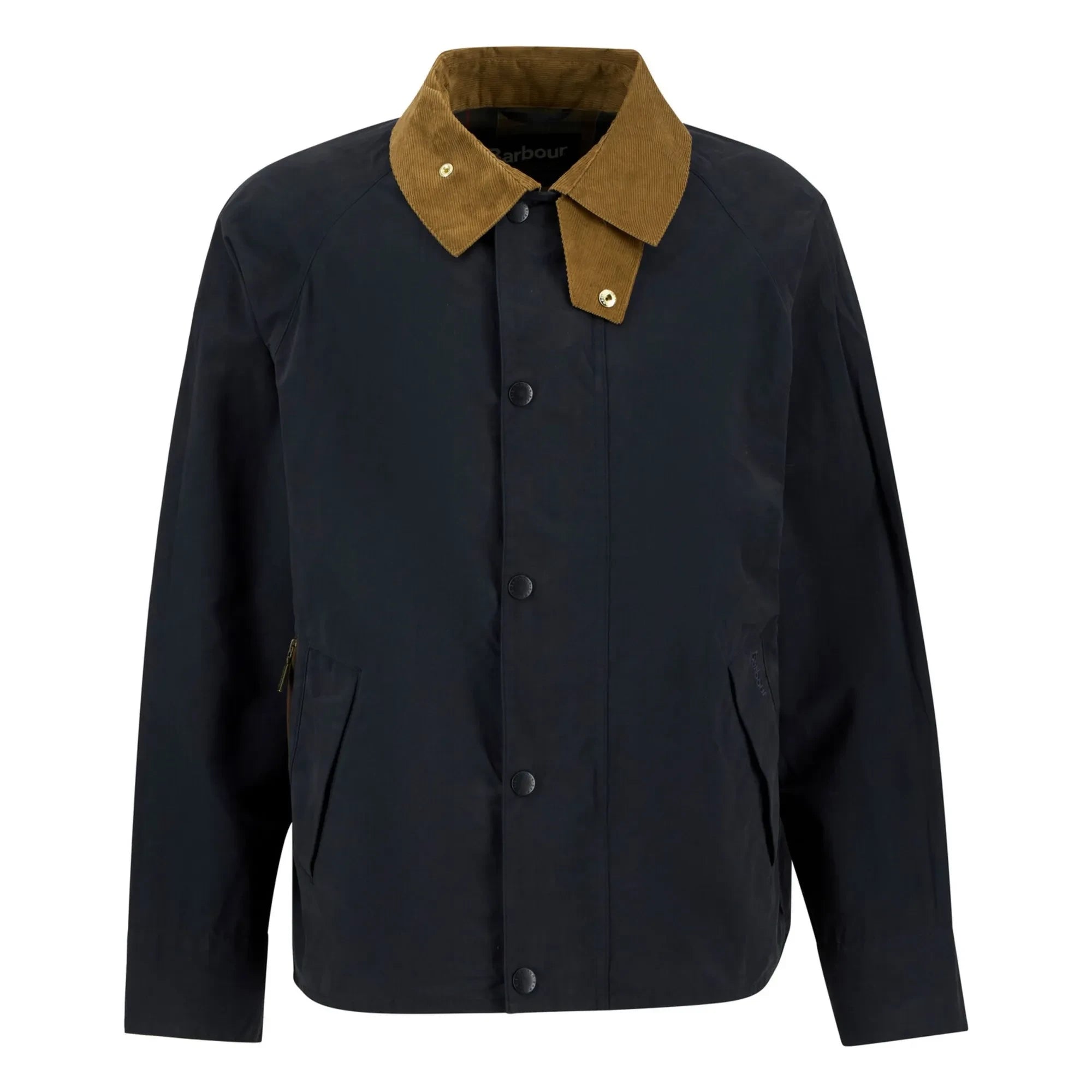 Barbour - Icons Transport Günlük Ceket | Koyu Mavi