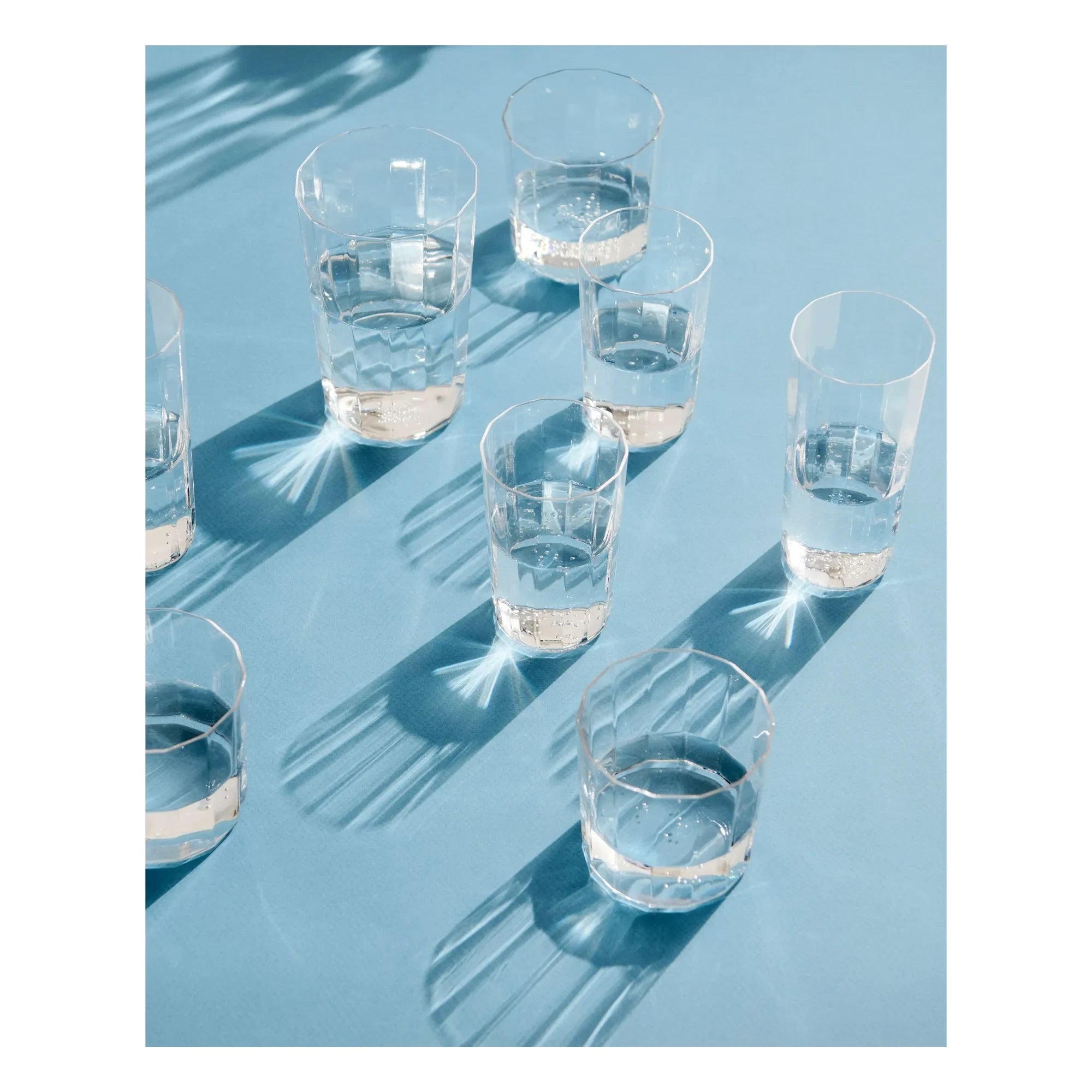 Hay - Açılı Bardaklar - 4'lü Set