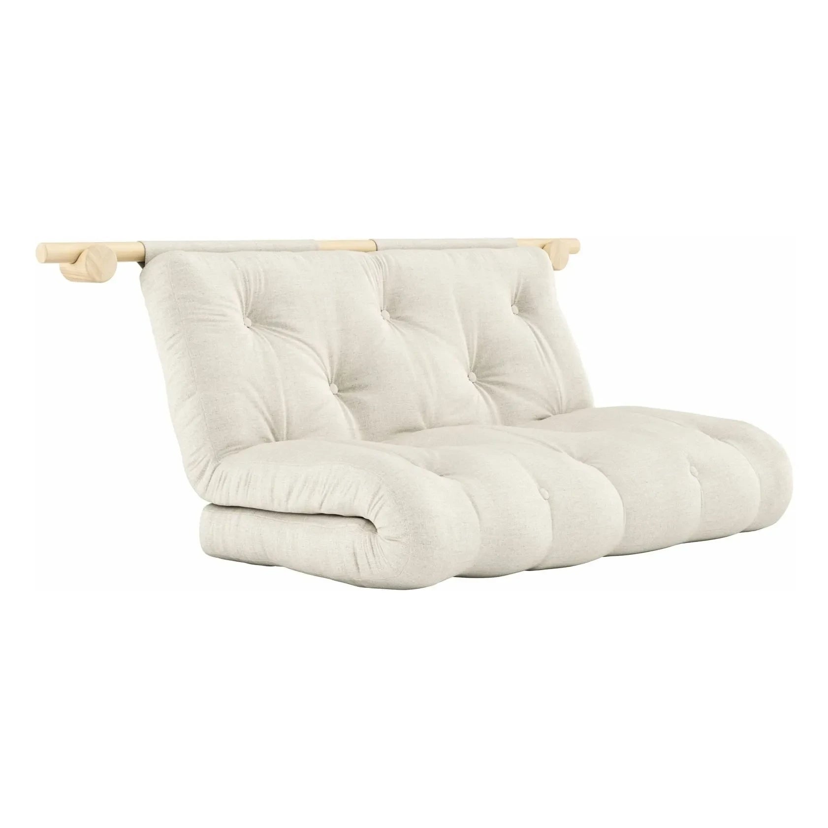 Karup Design - Hängematten-Zwischenbett 135x200 cm | Creme