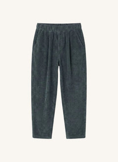 Cos I Said So - Pantaloni di velluto a coste | Grigio scuro