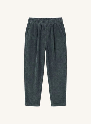 Cos I Said So - Pantaloni di velluto a coste | Grigio scuro