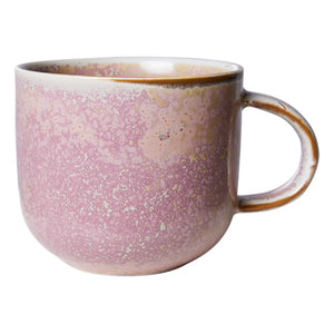 HKliving - Chef Ceramics Porzellantasse | Puderrosa