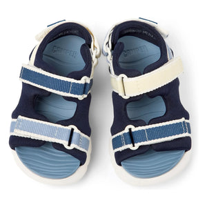 Camper - Oruga Babysandalen | Blau