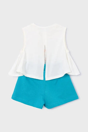 Conjunto de algodón para niños Mayoral