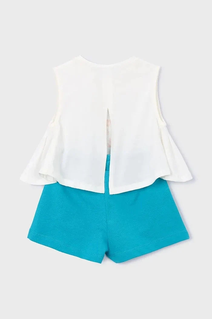 Conjunto de algodón para niños Mayoral