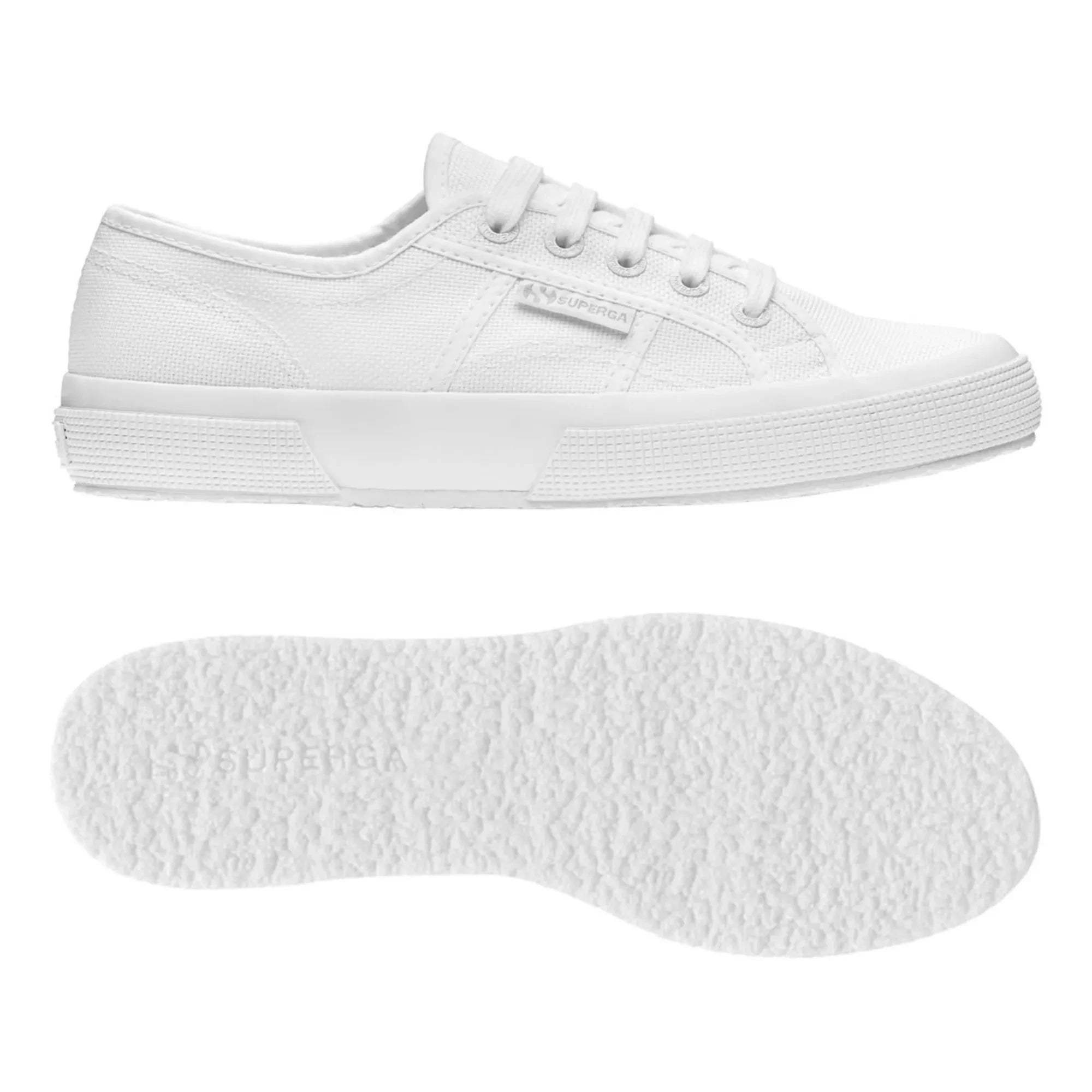 Superga - Zapatillas Classic 2750 | Blanco
