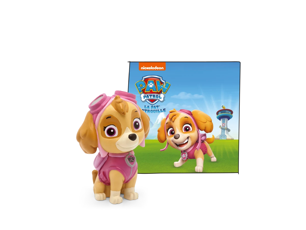 Tonies - Fransızca [FR] Stella - PAW Patrol