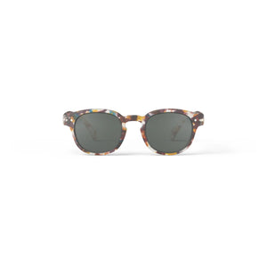 IZIPIZI - #C Turtle Pattern Junior Sunglasses | Multicolor