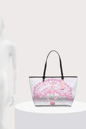 Sprayground - Шопинг чанта Kadın PINK PANTHER Pembe 910T9378NSZ