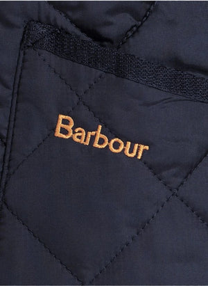 Barbour - Heritage Liddesdale Kapitone Ceket | Lacivert