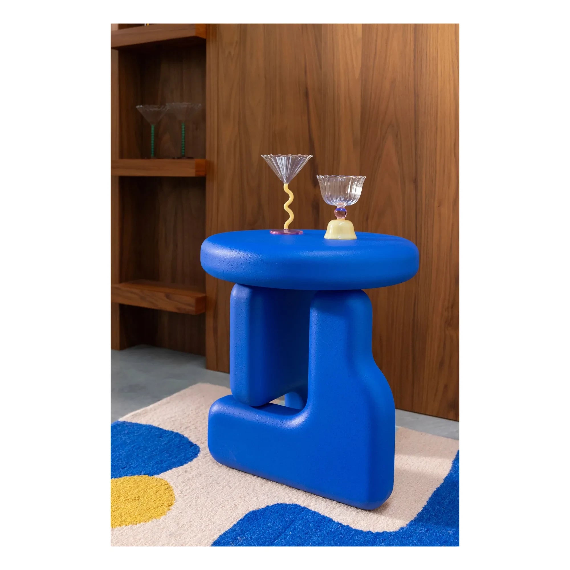 &Klevering - 2er Tassen Set | Gelb