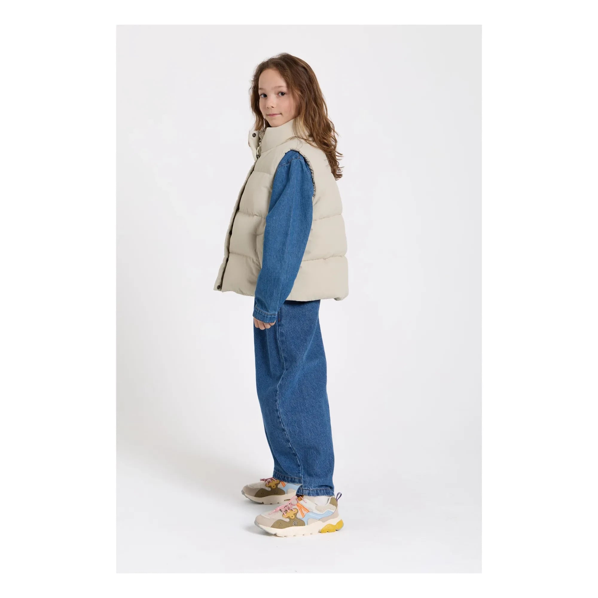 Hundred Pieces - Jean Balloon Gianna | Azul Vaquero