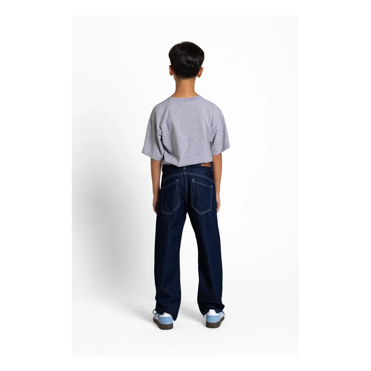 Smallable Kid - Jean Rustin | Koyu Mavi