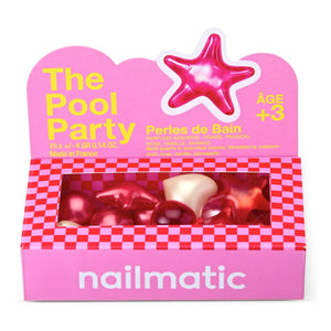 Nailmatic Kids - Love Mania Bath Bombs