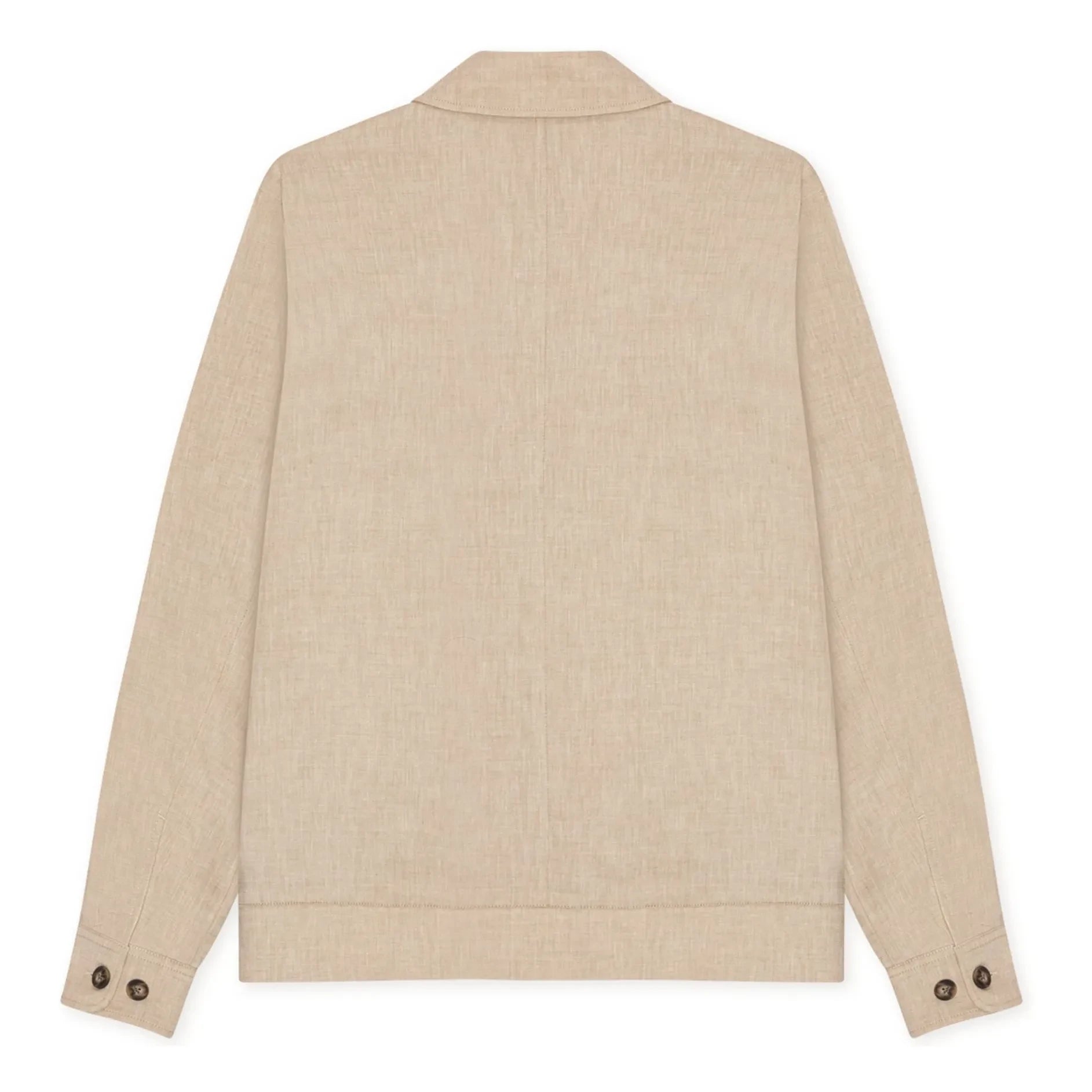 Les Deux - Chaqueta Coach Como | Beige