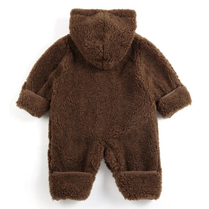 Bobo Choses - Pilote Sherpa Recycelte Fasern | Braun