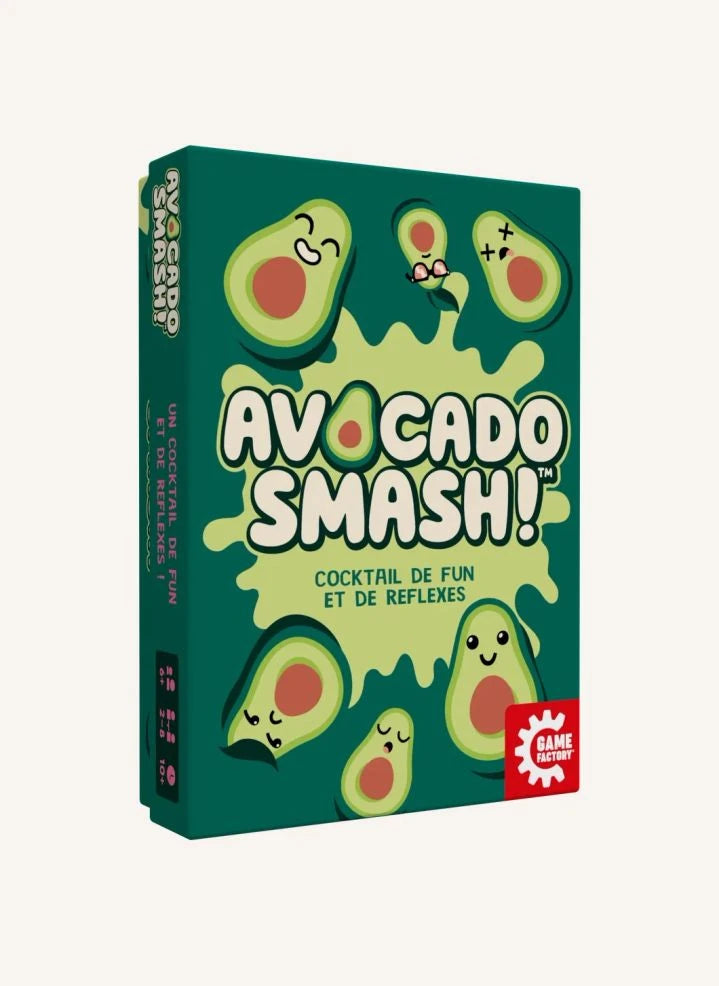 Blackrock Games - Juego de velocidad Avocado Smash