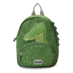 Trixie - Mr. Alligator Backpack | Green
