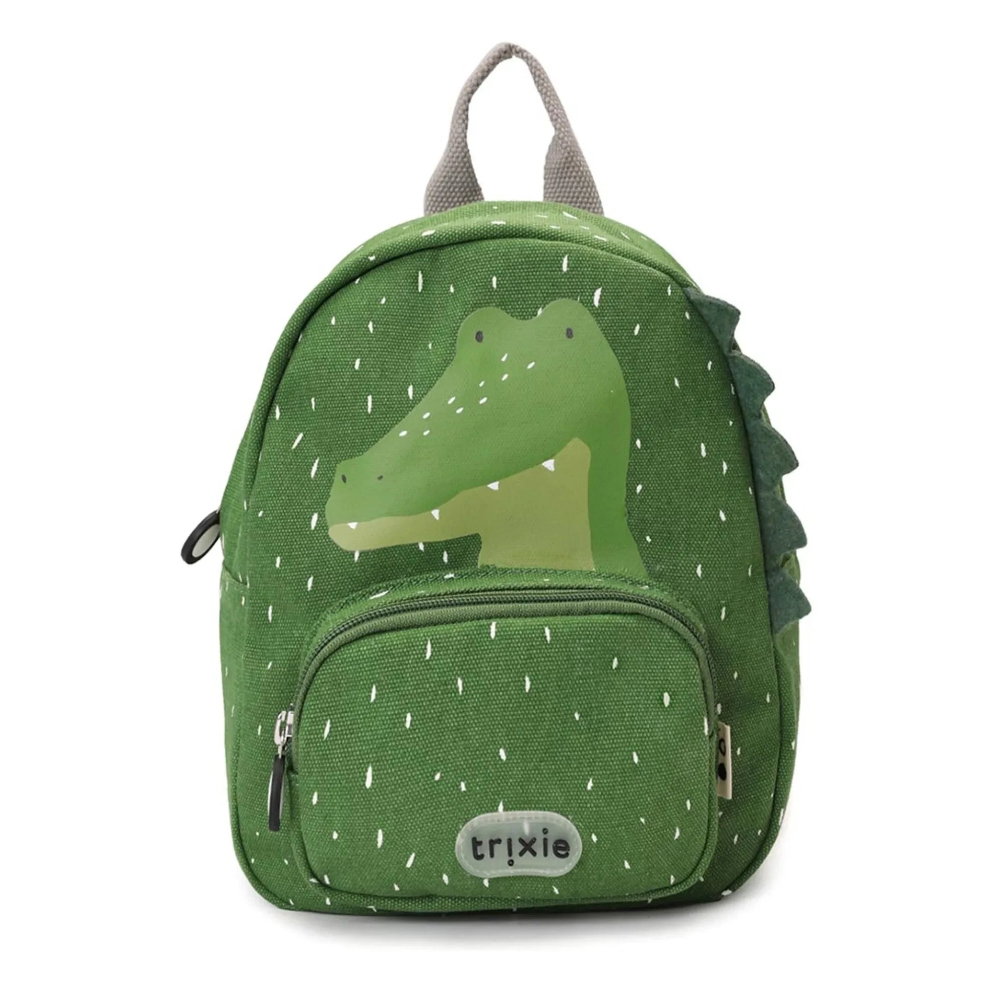 Trixie - Mr. Alligator Backpack | Green