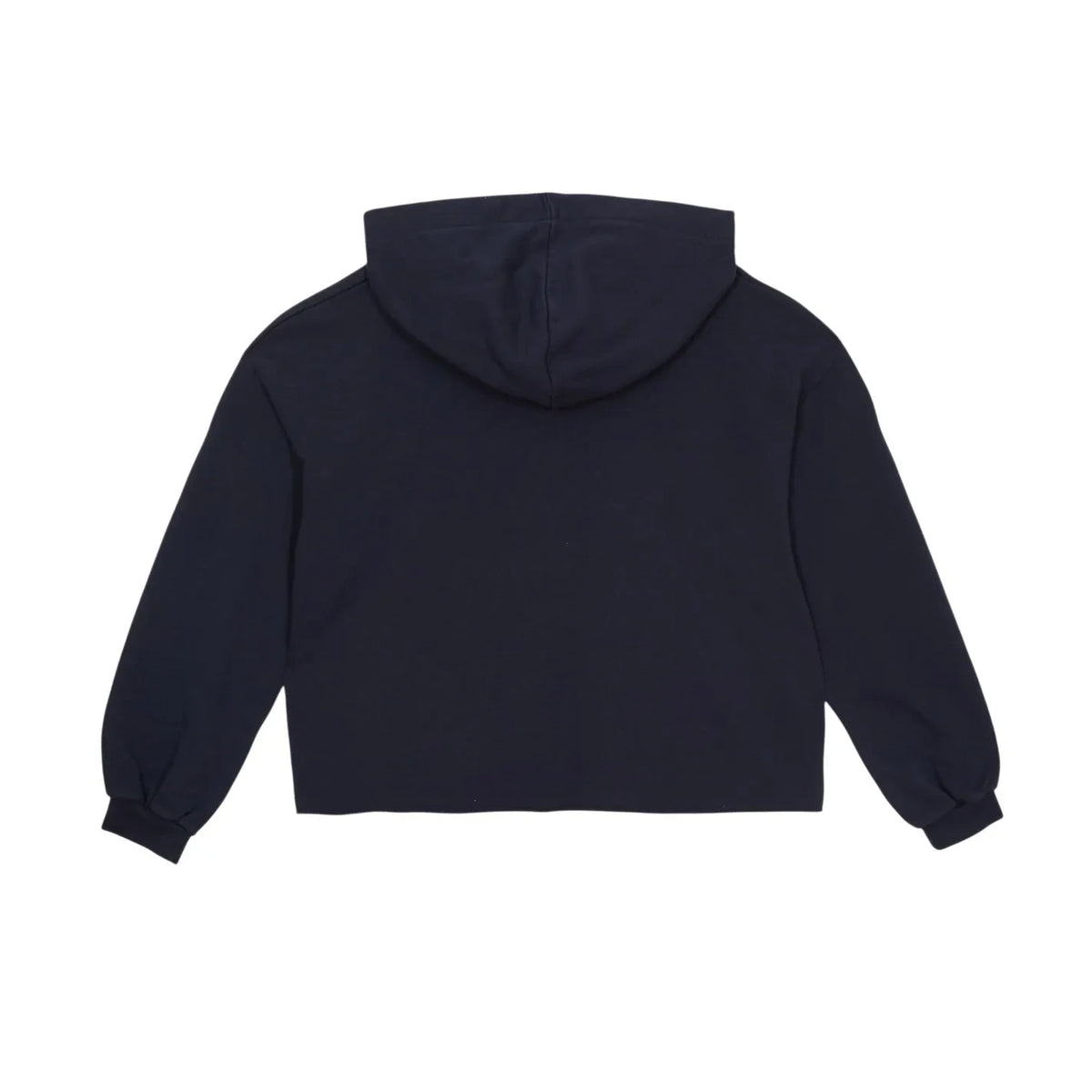 Smallable Kid - Mayflower Organik Pamuklu Kapüşonlu Sweatshirt | Lacivert