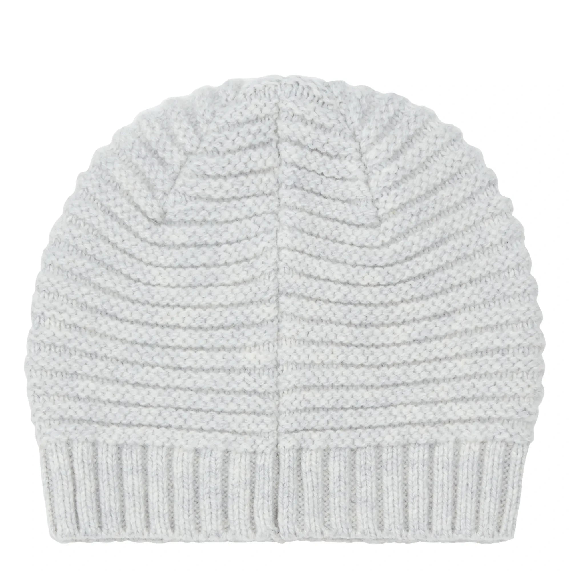 Bonton - Merinos Yün Bere | Heather gri