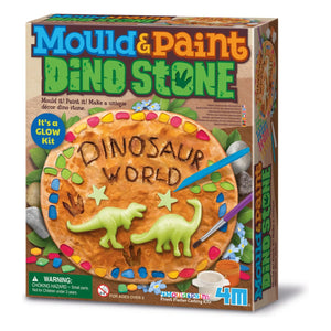 4M - Dino Stone Mold Set