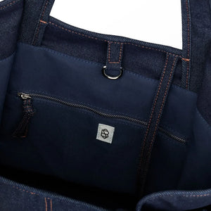 Becksöndergaard - Bolso Laurel Denim | Azul