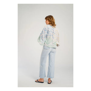 Virginie de Vinster - Baya Bluse | Ecru