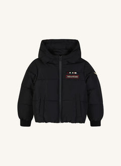 Zadig & Voltaire - Badge dolgulu mont Zadig et Voltaire | Siyah