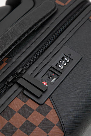 Sprayground - Kahverengi Valiz 910CL290NSZ