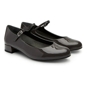 Augusta - Babys Emilia Vernies | Gri